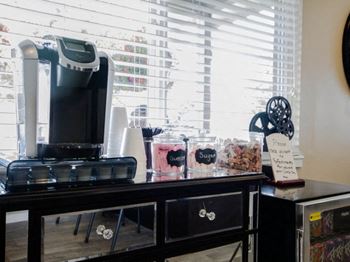 Clubhouse Snack Bar